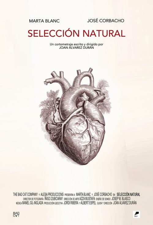 Poster for Selección natural