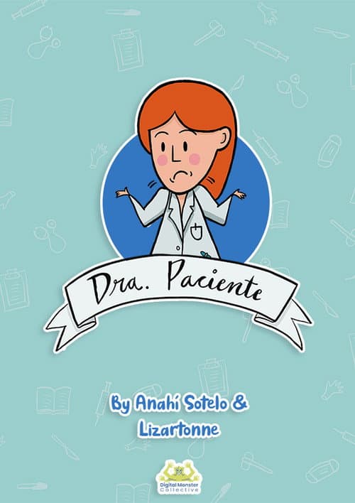 Poster for Dra. Paciente