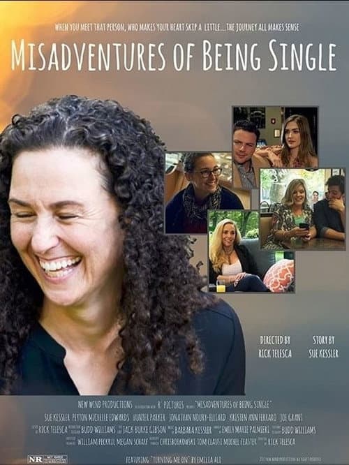 Poster for Misadventures of Being Single