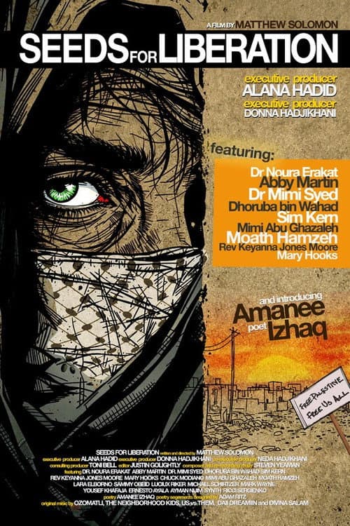 Poster for Seeds for Liberation