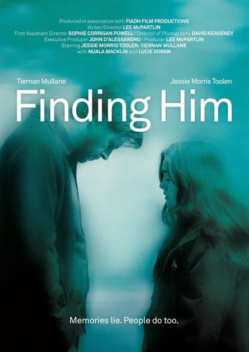 Poster for Finding Him