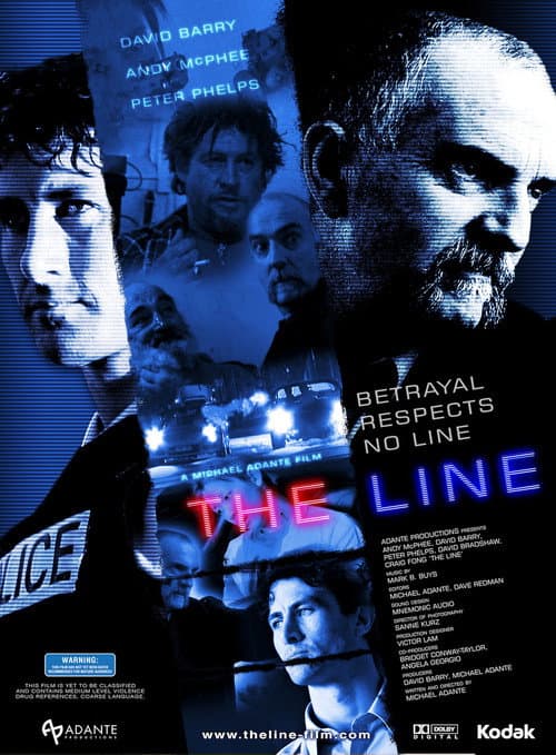 Poster for The Line