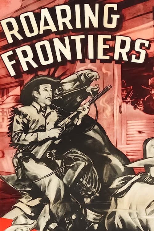 Poster for Roaring Frontiers