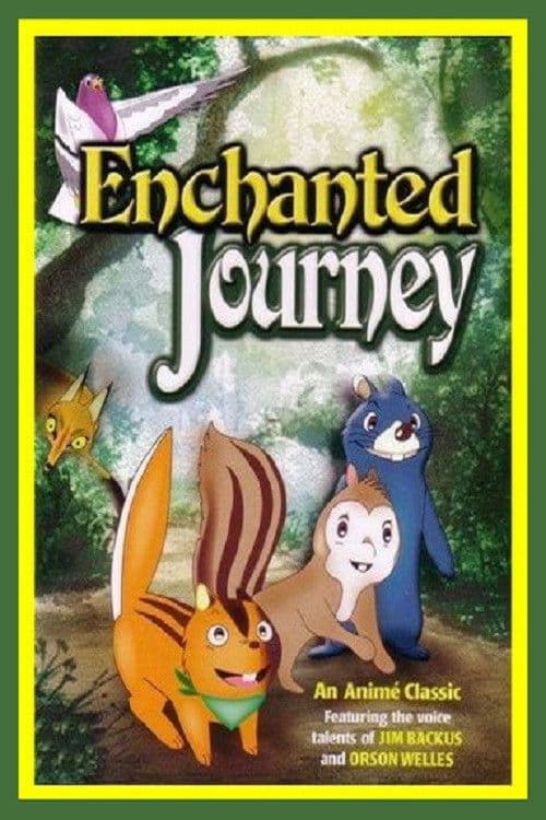 Poster for Enchanted Journey