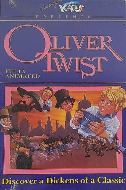 Poster for Oliver Twist