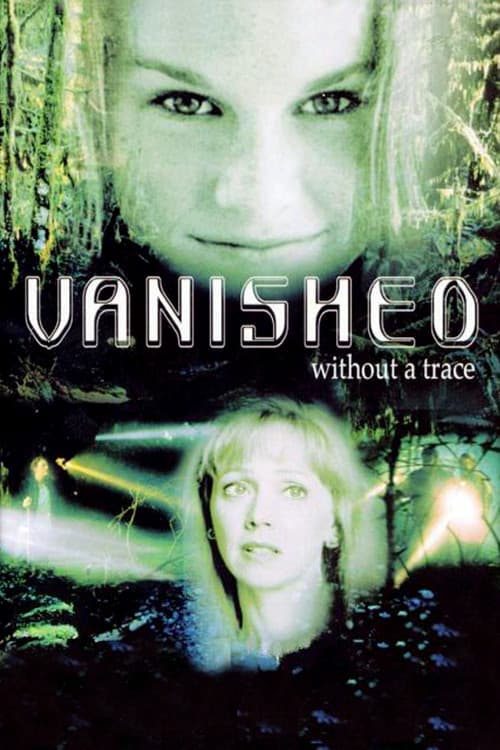 Poster for Vanished Without a Trace