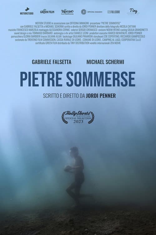 Poster for Sunken Stones