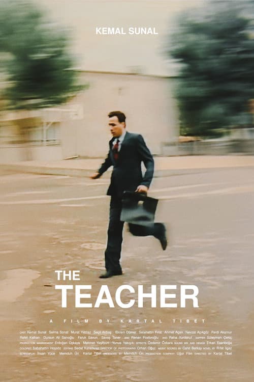 Poster for The Teacher
