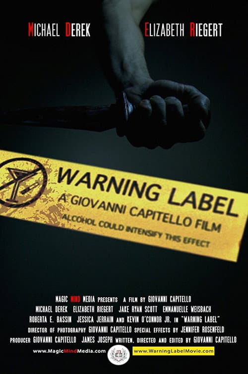 Poster for Warning Label