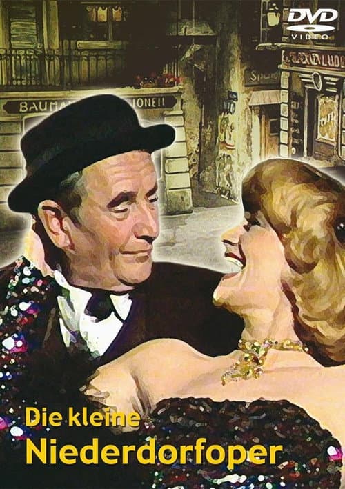 Poster for Die kleine Niederdorfoper