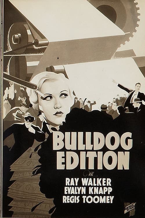 Poster for Bulldog Edition