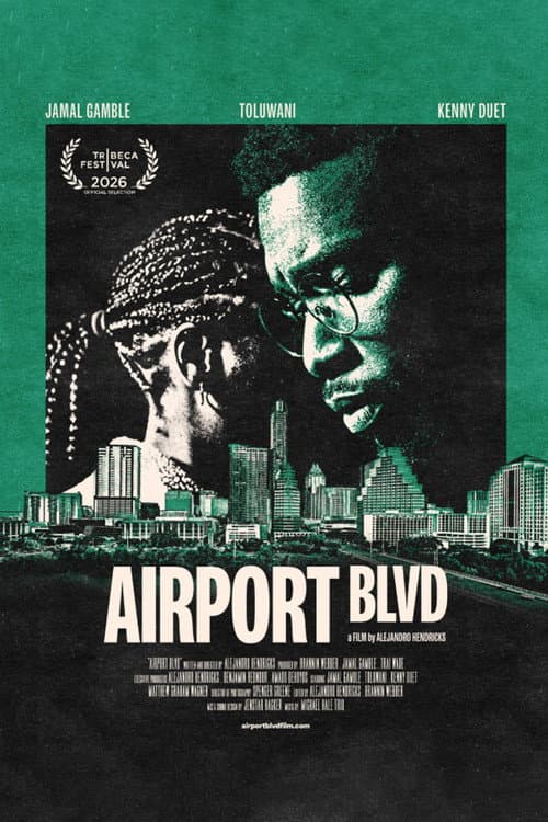Poster for Airport BLVD