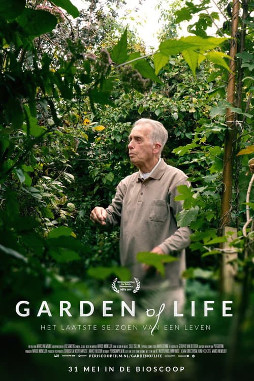 Poster for Garden of Life