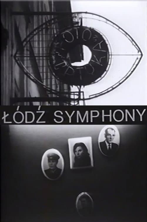 Poster for Lodz Symphony