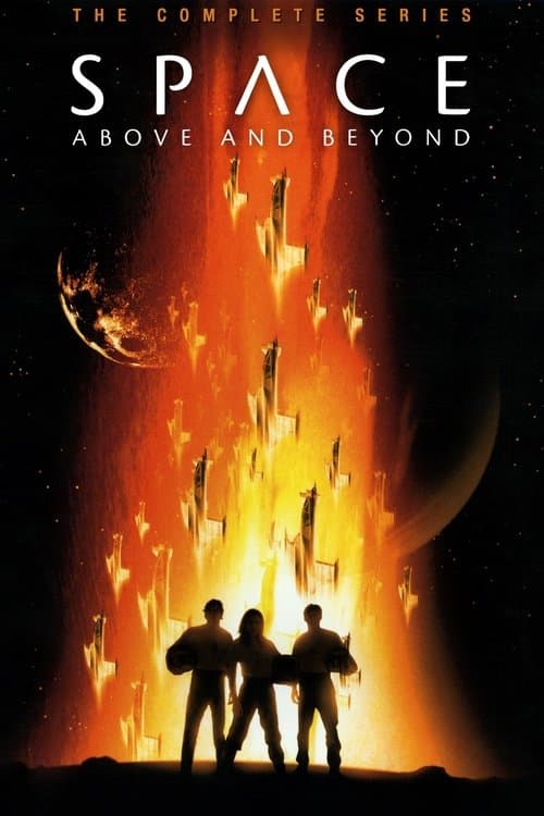 Poster for Space: Above and Beyond