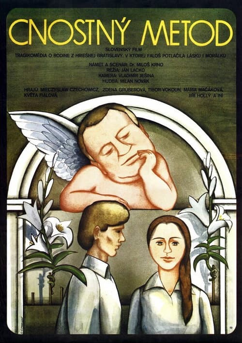 Poster for Cnostný Metod