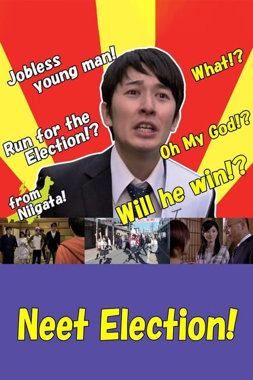 Poster for Neet Election