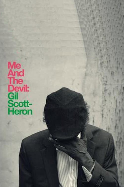 Poster for Gil Scott-Heron: Me and the Devil