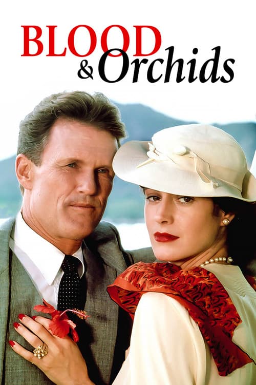 Poster for Blood & Orchids