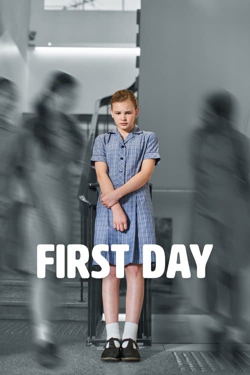 Poster for First Day