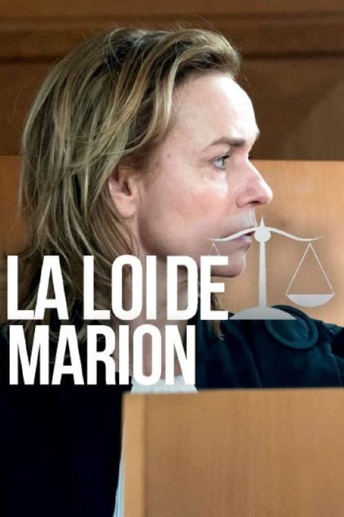 Poster for La Loi de Marion, insécurité rapprochée
