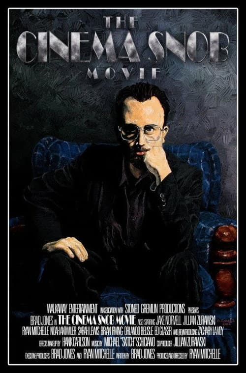 Poster for The Cinema Snob Movie