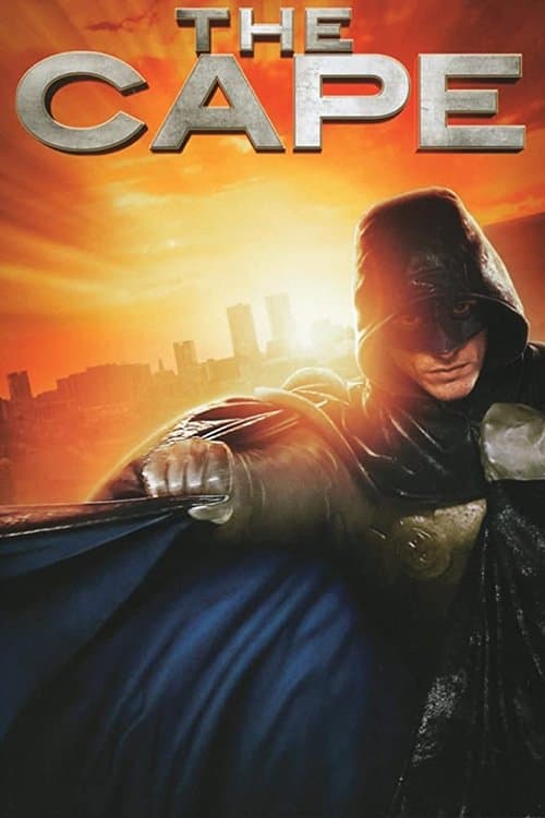 Poster for The Cape