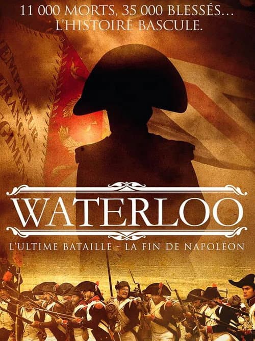 Poster for Waterloo: The Last Battle