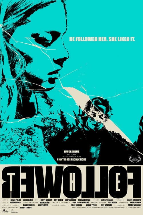 Poster for The Follower