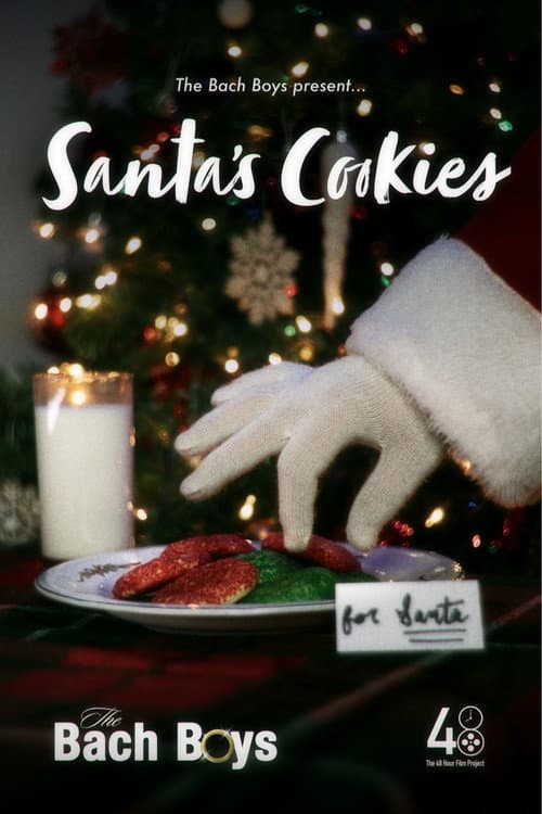 Poster for Santa's Cookies