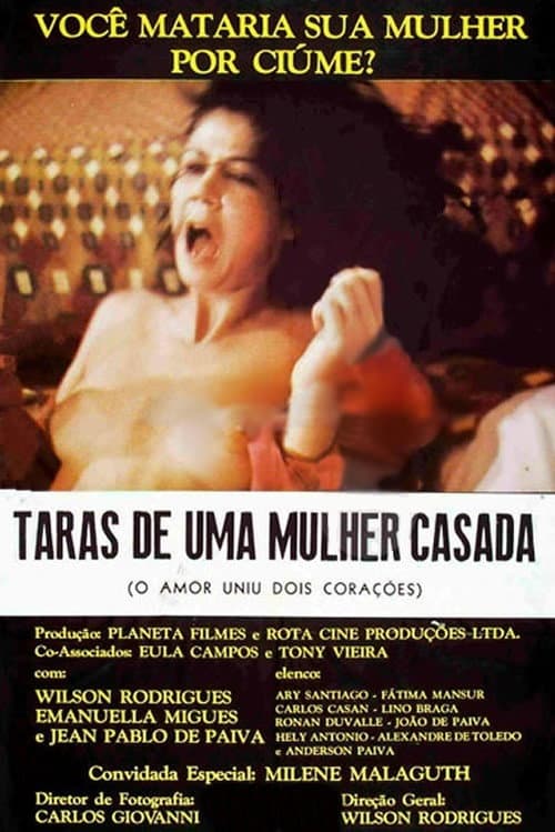 Poster for Taras de uma Mulher Casada: O Amor Uniu Dois Corações
