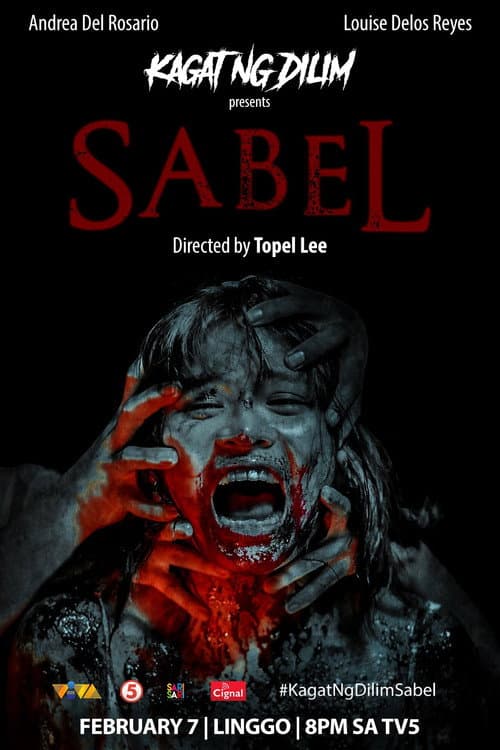 Poster for Kagat ng dilim : Sabel