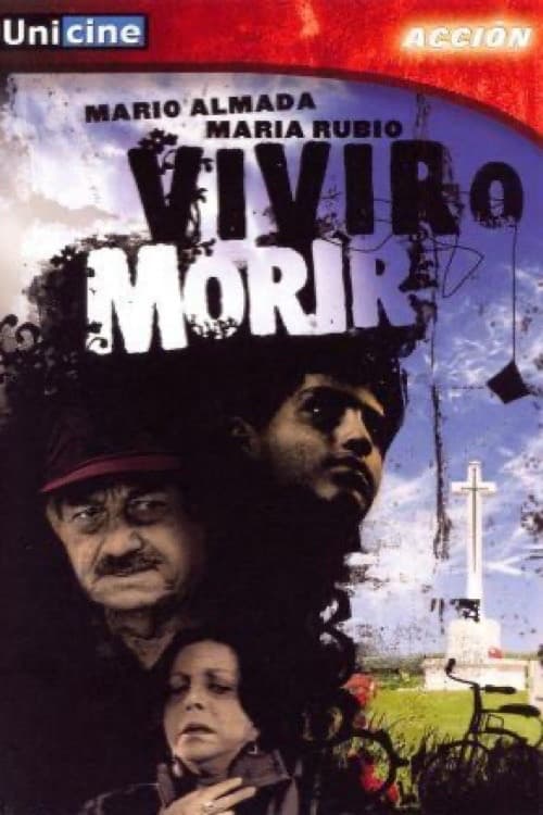 Poster for Vivir o morir