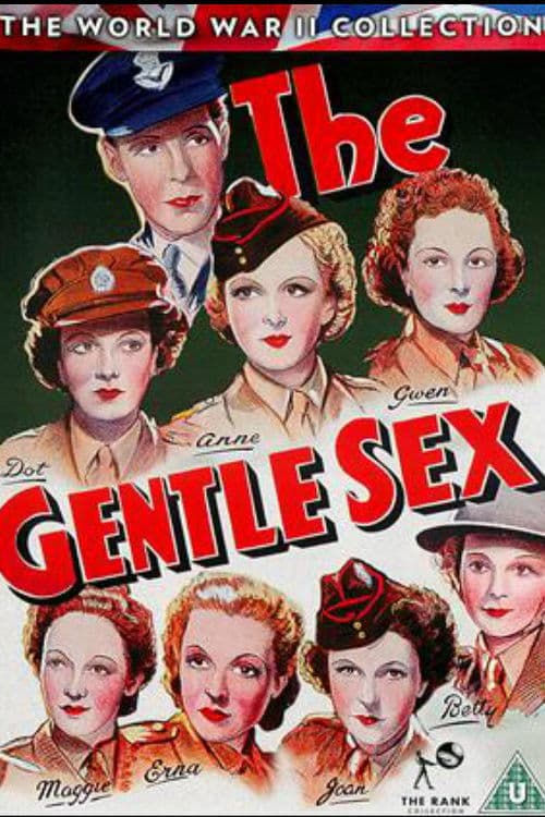 Poster for The Gentle Sex