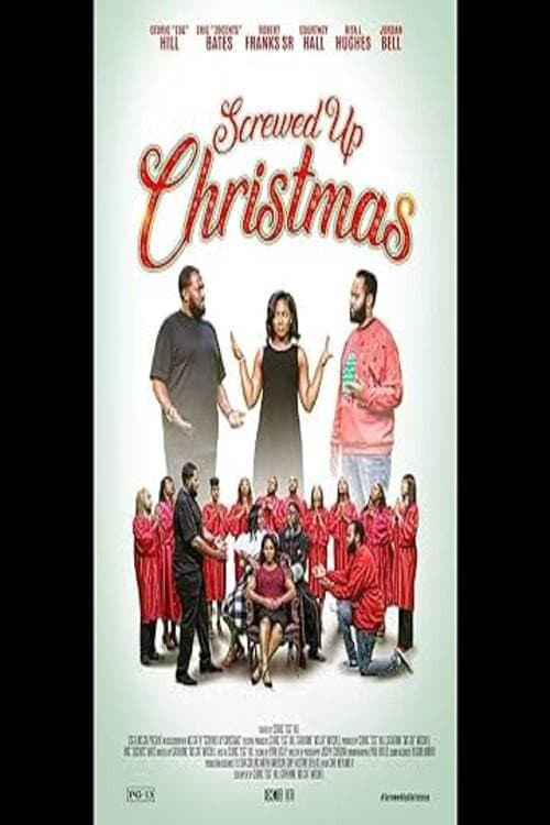 Poster for Screwed Up Christmas