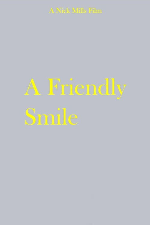 Poster for A Friendly Smile