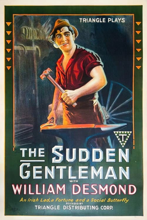 Poster for The Sudden Gentleman