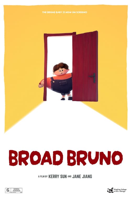Poster for Broad Bruno