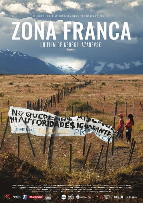 Poster for Zona Franca