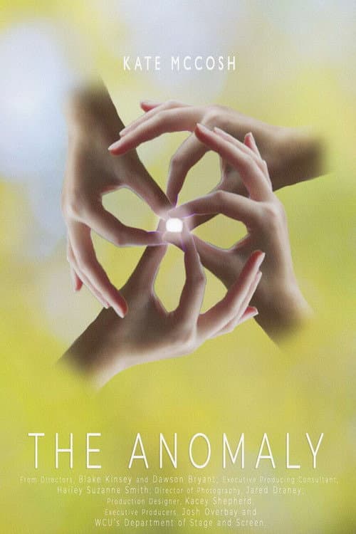 Poster for The Anomaly