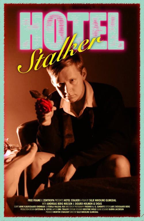 Poster for Hotel Stalker