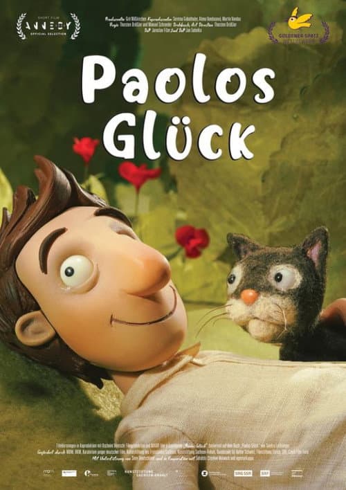 Poster for Paolo's Happiness