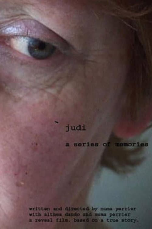 Постер до фільму «Judi: A Series of Memories»