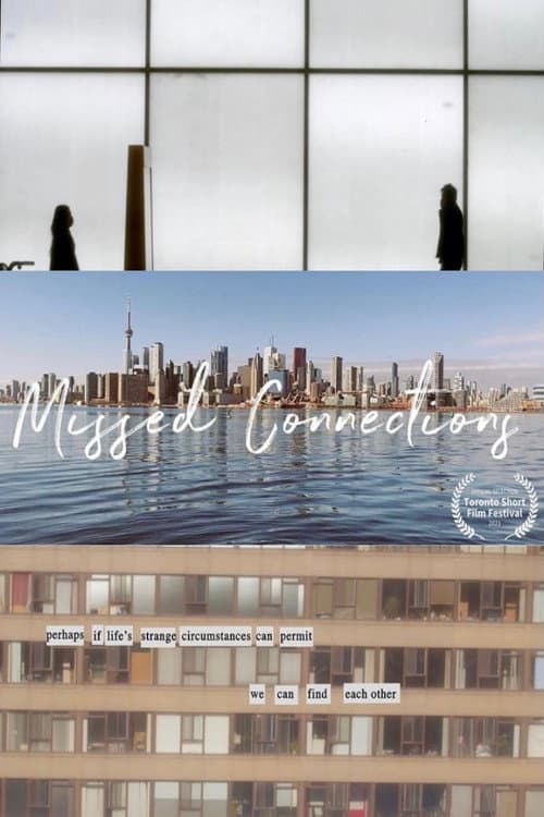 Poster for Missed Connections