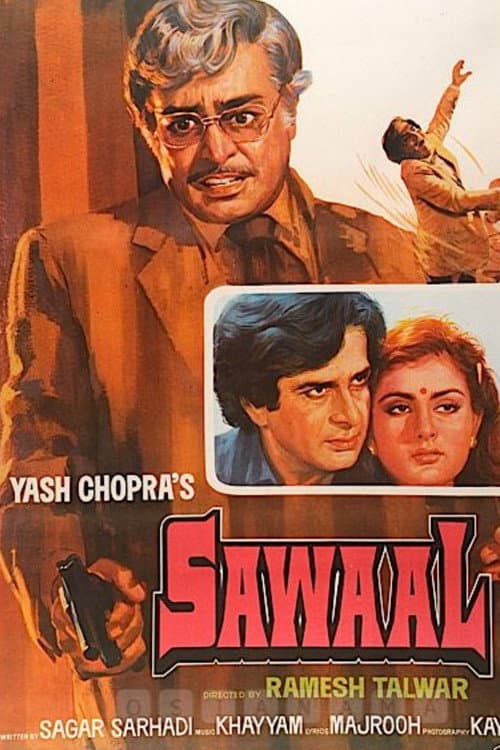 Poster for Sawaal