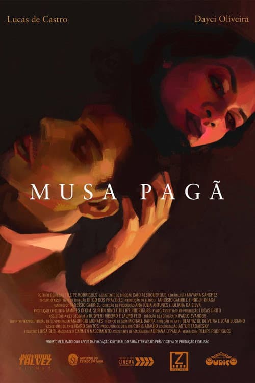 Постер до фільму «Musa Pagã»