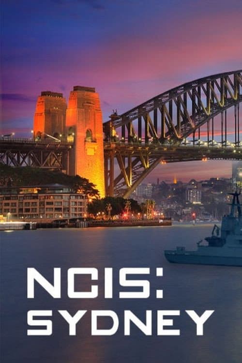 Poster for NCIS: Sydney