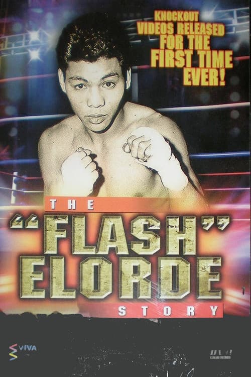 Poster for The Flash Elorde Story