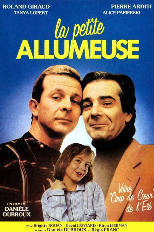 Poster for The Little Coquette