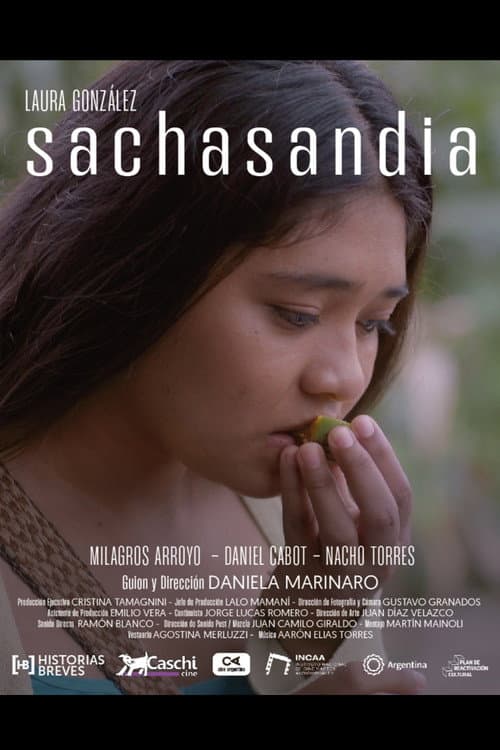Poster for Sachasandia